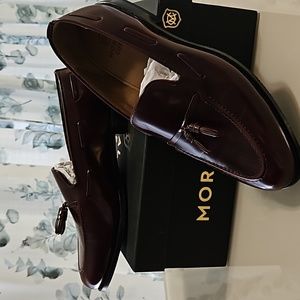 Size 12 wine color moral code shoe